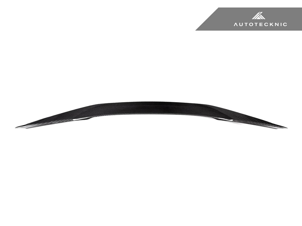 AutoTecknic Dry Carbon Dynamics Trunk Spoiler - BMW G29 Z4