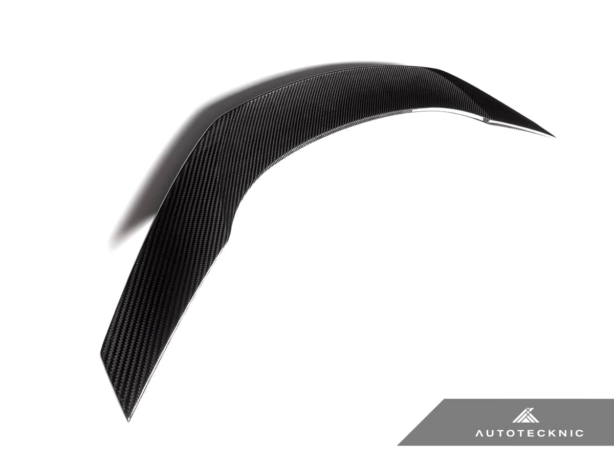 AutoTecknic Dry Carbon Dynamics Trunk Spoiler - BMW G29 Z4