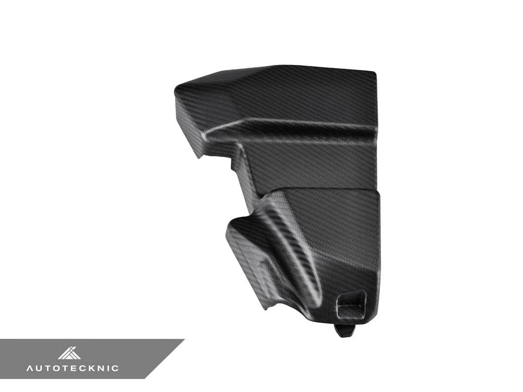 AutoTecknic Dry Carbon ECU Battery Terminal Cover - BMW G80 M3 | G82/ G83 M4
