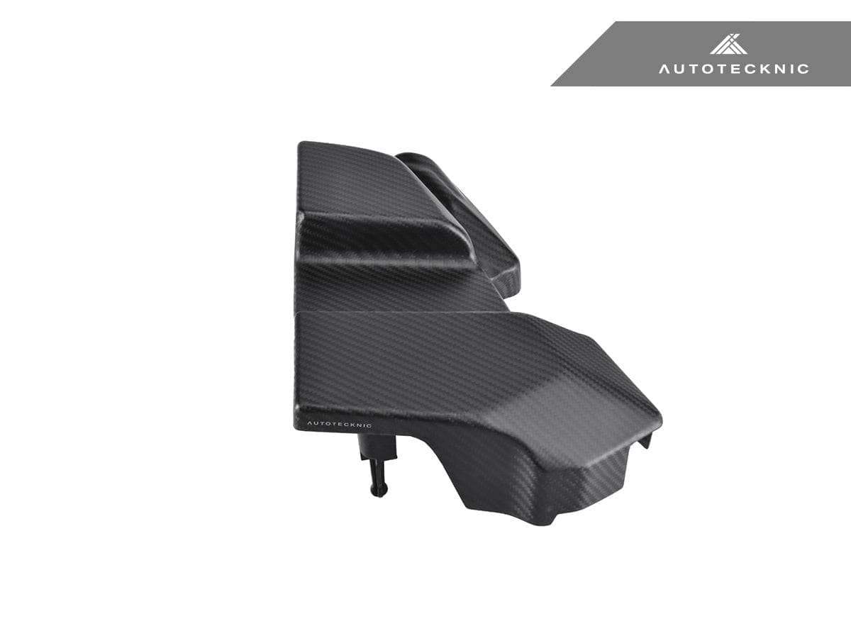 AutoTecknic Dry Carbon ECU Battery Terminal Cover - BMW G87 M2