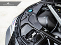 AutoTecknic Dry Carbon Engine Bay Trim Set - BMW G87 M2