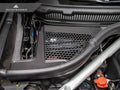 AutoTecknic Dry Carbon Engine Cowl Panel Trim Set - BMW G09 XM