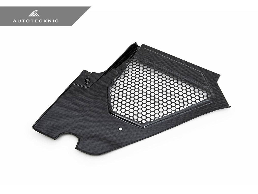 AutoTecknic Dry Carbon Engine Cowl Panel Trim Set - G42 M240I | G20 M340I