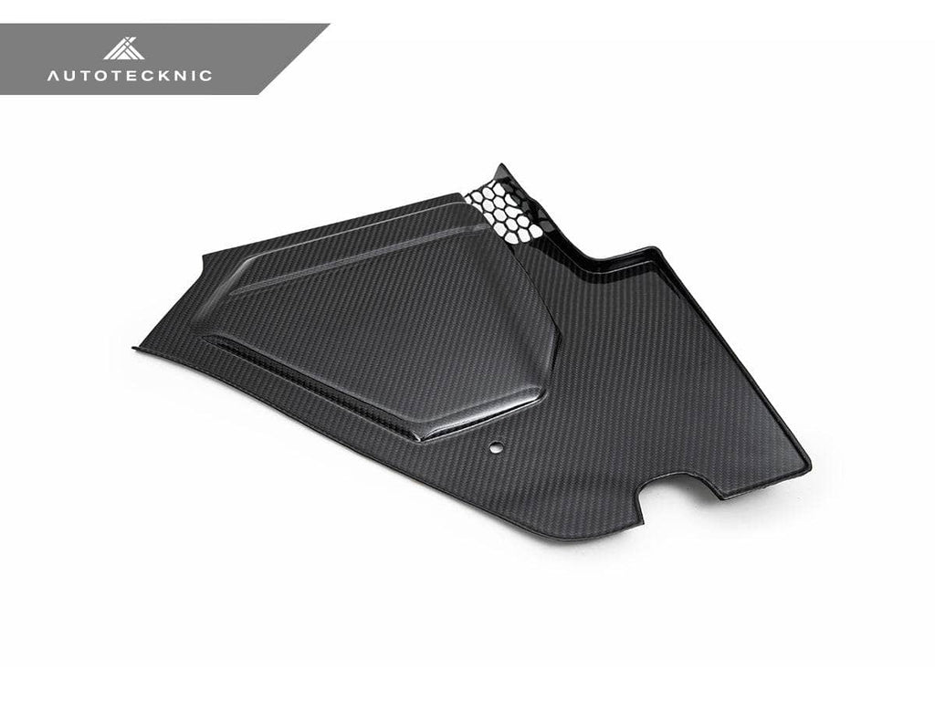 AutoTecknic Dry Carbon Engine Cowl Panel Trim Set - G42 M240I | G20 M340I