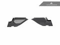 AutoTecknic Dry Carbon Engine Cowl Panel Trim Set - G42 M240I | G20 M340I