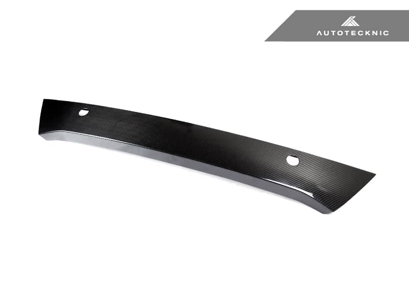 AutoTecknic Dry Carbon Fiber Bumper Trim - BMW F85 X5M | F86 X6M