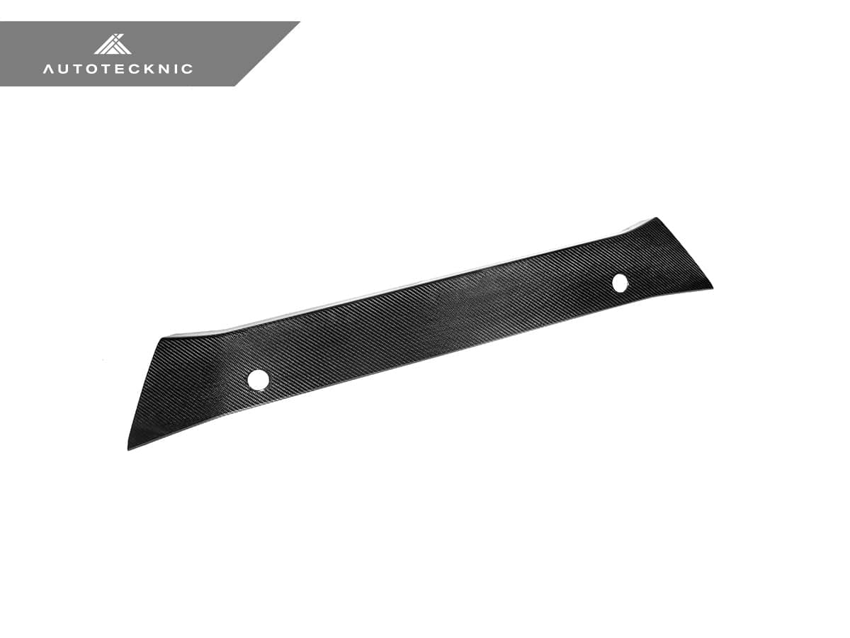 AutoTecknic Dry Carbon Fiber Bumper Trim - BMW F85 X5M | F86 X6M