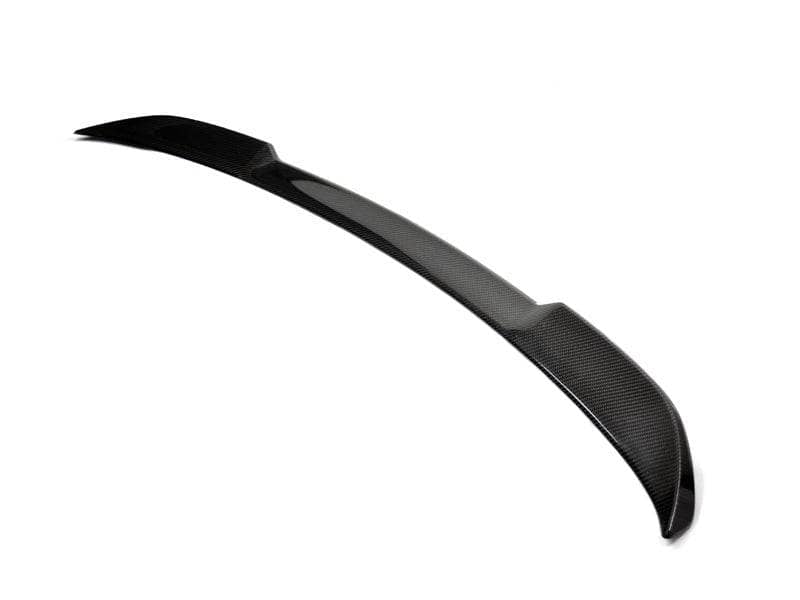 AutoTecknic Dry Carbon Fiber Competition Trunk Spoiler - BMW F87 M2 | F22 2-Series