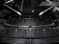 AutoTecknic Dry Carbon Fiber Cooling Shroud - BMW F95 X5M | F96 X6M | G09 XM