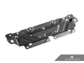AutoTecknic Dry Carbon Fiber Cooling Shroud - BMW G22/ G26 4-Series
