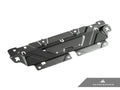 AutoTecknic Dry Carbon Fiber Cooling Shroud - BMW G42 2-Series