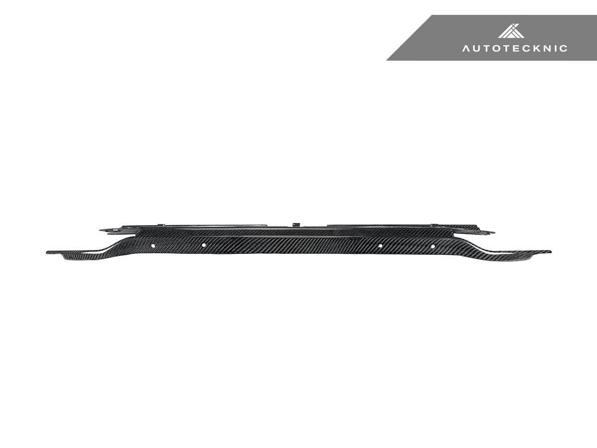 AutoTecknic Dry Carbon Fiber Cooling Shroud - BMW G80 M3 | G82/ G83 M4