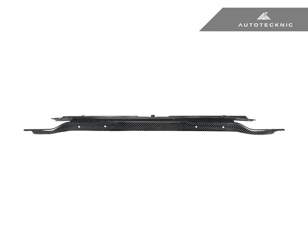 AutoTecknic Dry Carbon Fiber Cooling Shroud - BMW G80 M3 | G82/ G83 M4