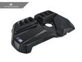 AutoTecknic Dry Carbon Fiber Engine Cover - BMW G80 M3 | G82/ G83 M4