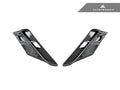 AutoTecknic Dry Carbon Fiber Fender Pocket Set - BMW F90 M5 | M5 Competition