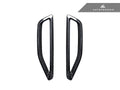 AutoTecknic Dry Carbon Fiber Fender Trim - BMW G05 X5