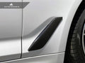 AutoTecknic Dry Carbon Fiber Fender Trim - BMW G30 5-Series