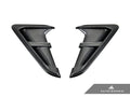 AutoTecknic Dry Carbon Fiber Fender Trim Set - BMW F97 X3M | F98 X4M | G01 X3 | G02 X4