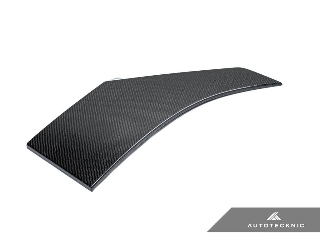AutoTecknic Dry Carbon Fiber Fender Trim Set - BMW G06 X6