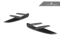 AutoTecknic Dry Carbon Fiber Fender Trim Set - BMW G80 M3 | G82/ G83 M4