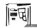 AutoTecknic Dry Carbon Fiber Interior Trim - BMW F10 5-Series