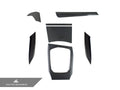 AutoTecknic Dry Carbon Fiber Interior Trim - BMW G20 3-Series | G22 4-Series