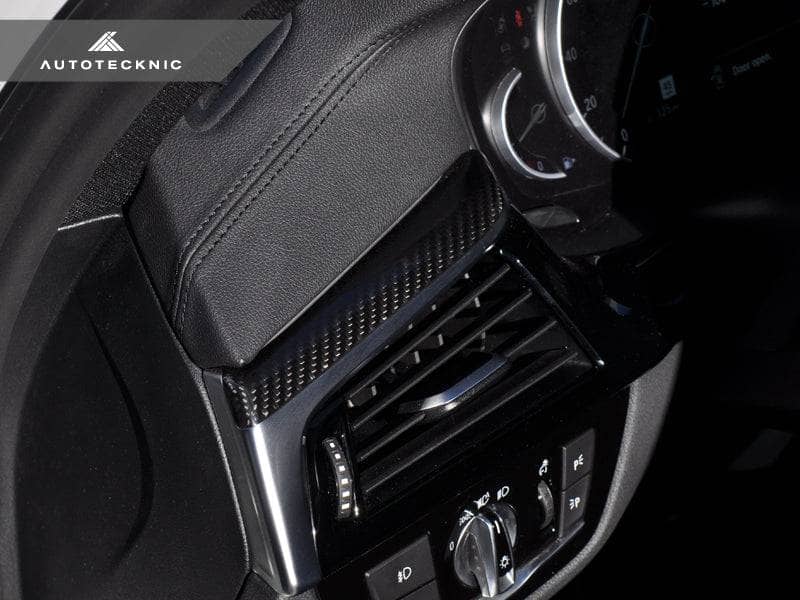 AutoTecknic Dry Carbon Fiber Interior Trim - BMW G30 5-Series | F90 M5