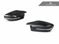AutoTecknic Dry Carbon Fiber Mirror Covers - BMW G42 M240i