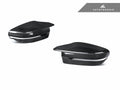 AutoTecknic Dry Carbon Fiber Mirror Covers - BMW G80 M3 | G82/ G83 M4