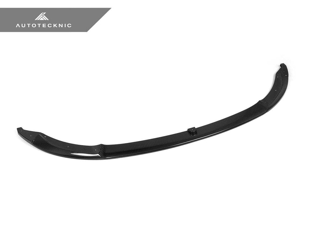 AutoTecknic Dry Carbon Fiber Performante Aero Splitters - BMW F80 M3 | F82 M4