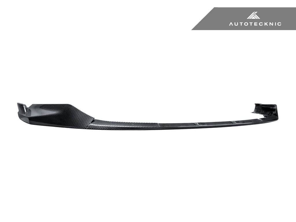 AutoTecknic Dry Carbon Fiber Performante Front Aero Lip - BMW G80 M3 | G82/ G83 M4