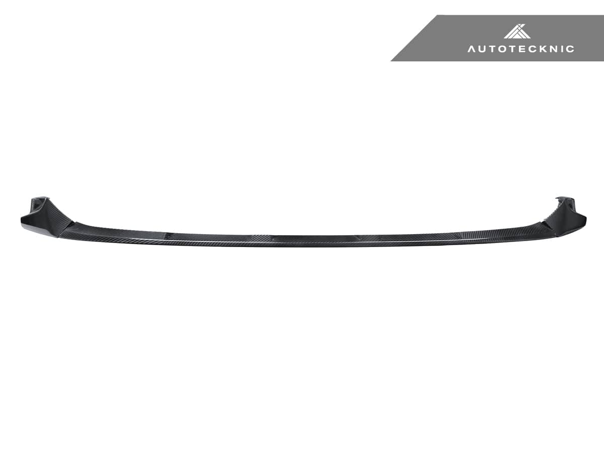 AutoTecknic Dry Carbon Fiber Performante Front Aero Lip - BMW G80 M3 | G82/ G83 M4
