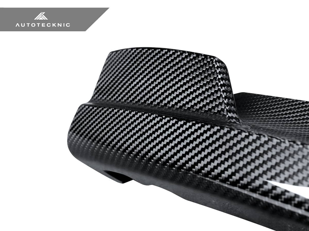 AutoTecknic Dry Carbon Fiber Performante Front Aero Lip - BMW G80 M3 | G82/ G83 M4