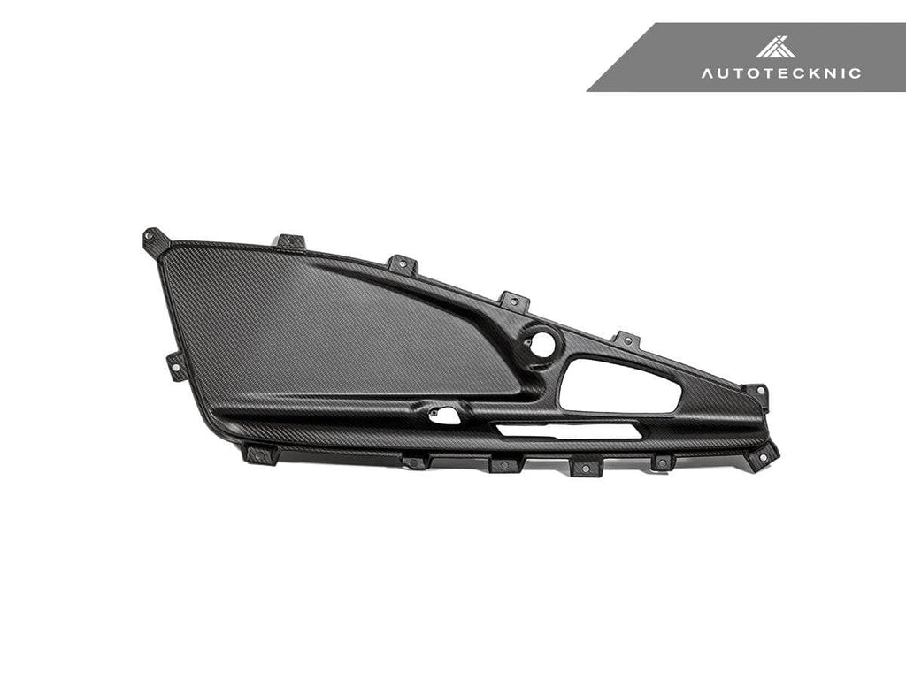 AutoTecknic Dry Carbon Fiber Replacement Door Panels - Honda S2000 AP1/AP2