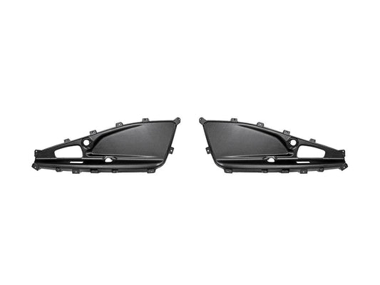 AutoTecknic Dry Carbon Fiber Replacement Door Panels - Honda S2000 AP1/AP2