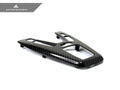 AutoTecknic Dry Carbon Fiber Shift Console Trim - BMW F10 M5 M-DCT