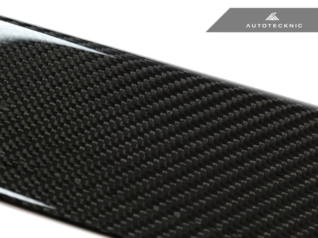 AutoTecknic Dry Carbon Fiber Side Sill Set - BMW G01 X3 | G02 X4