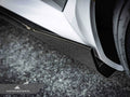 AutoTecknic Dry Carbon Fiber Side Skirt Extension Set - BMW G90/ G99 M5