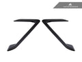 AutoTecknic Dry Carbon Fiber Side Vent Set - BMW F97 X3M | F98 X4M