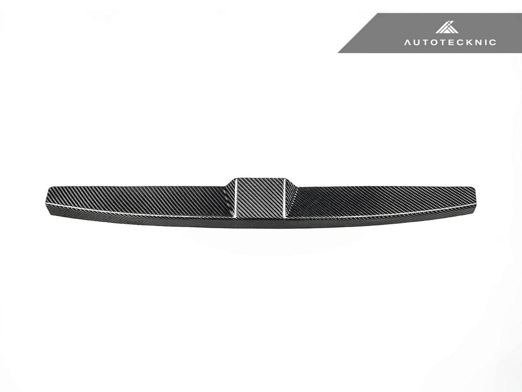 AutoTecknic Dry Carbon Front Bumper Crash Foam Cover - BMW G82/ G83 M4