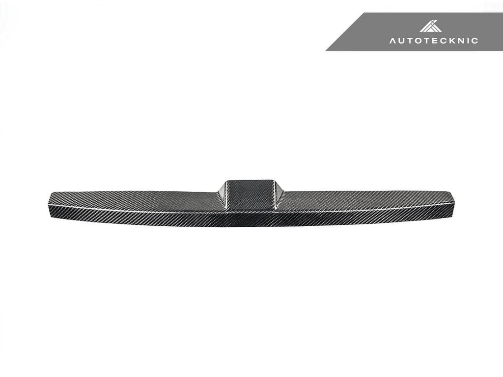 AutoTecknic Dry Carbon Front Bumper Crash Foam Cover - BMW G82/ G83 M4