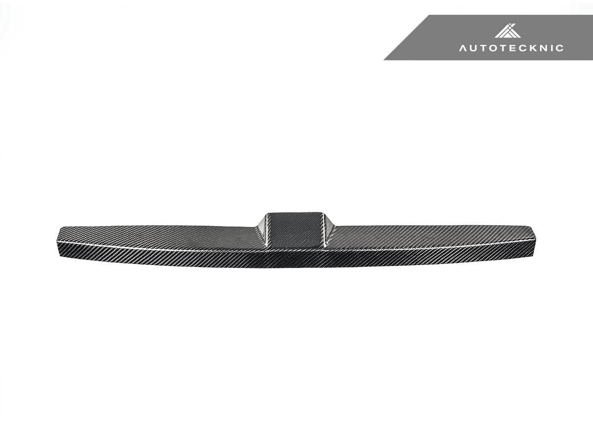 AutoTecknic Dry Carbon Front Bumper Crash Foam Cover - BMW G82/ G83 M4