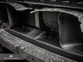 AutoTecknic Dry Carbon Front Bumper Crash Foam Cover - BMW G82/ G83 M4