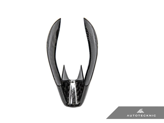 AutoTecknic Dry Carbon Gear Selector Cover - BMW F97 X3M | F98 X4M LCI