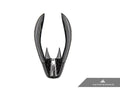 AutoTecknic Dry Carbon Gear Selector Cover - BMW G87 M2