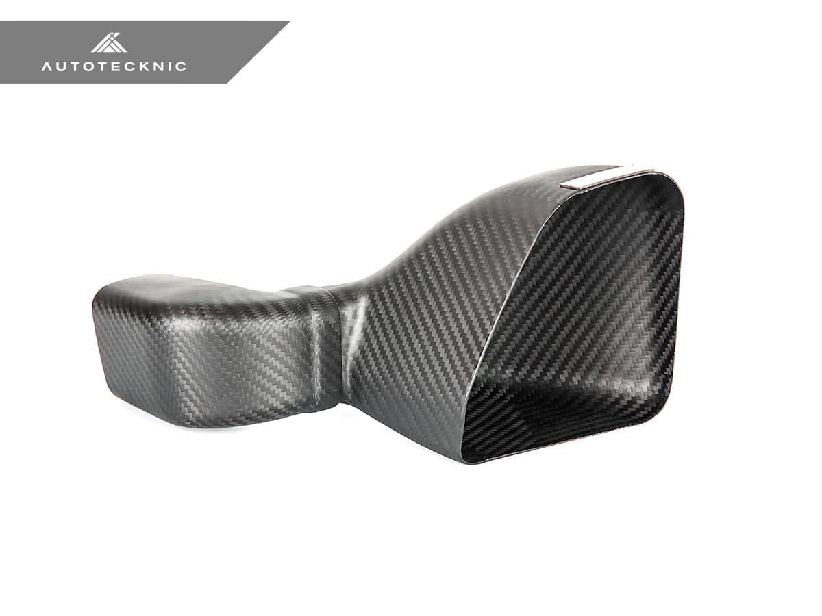 AutoTecknic Dry Carbon Intake Air Duct Set - BMW G80 M3 | G82/ G83 M4