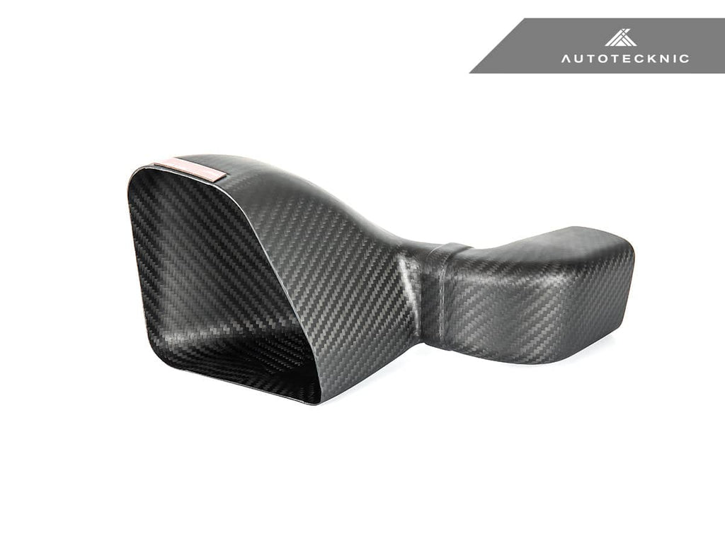 AutoTecknic Dry Carbon Intake Air Duct Set - BMW G80 M3 | G82/ G83 M4