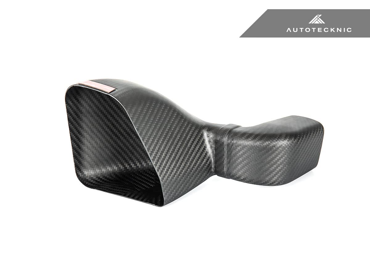 AutoTecknic Dry Carbon Intake Air Duct Set - BMW G80 M3 | G82/ G83 M4