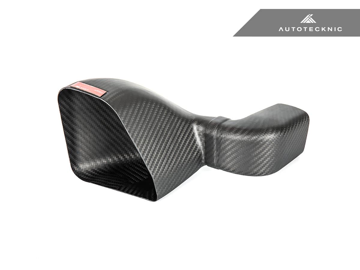 AutoTecknic Dry Carbon Intake Air Duct Set - BMW G80 M3 | G82/ G83 M4