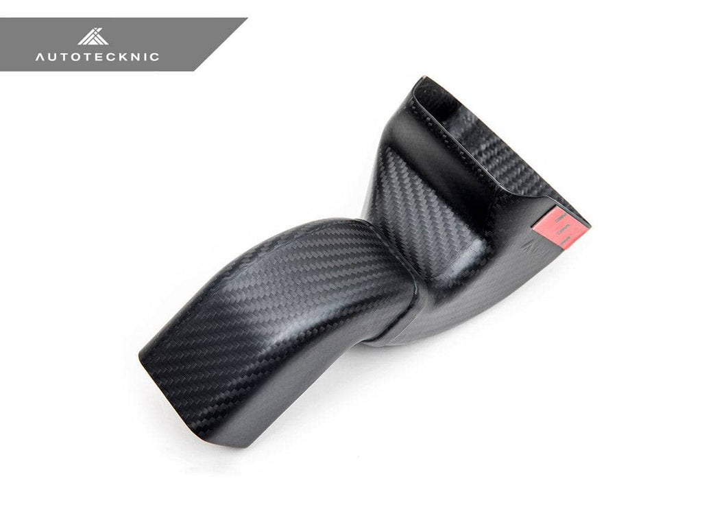 AutoTecknic Dry Carbon Intake Air Duct Set - BMW G87 M2